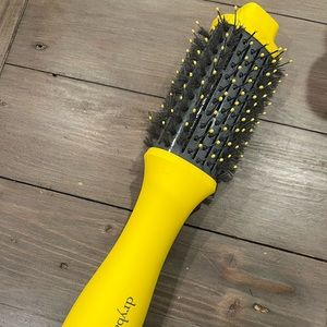 Dry at Double Shot Oval Blowdryer Brush